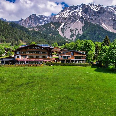 Landhaus Ramsau Ramsau am Dachstein Zewnętrze zdjęcie