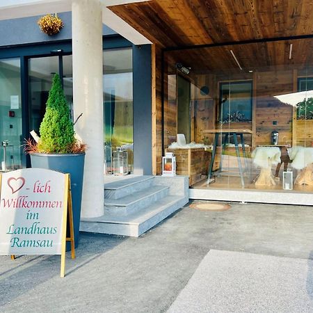 Landhaus Ramsau Ramsau am Dachstein Zewnętrze zdjęcie