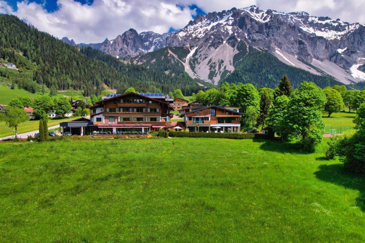 Landhaus Ramsau Ramsau am Dachstein Zewnętrze zdjęcie