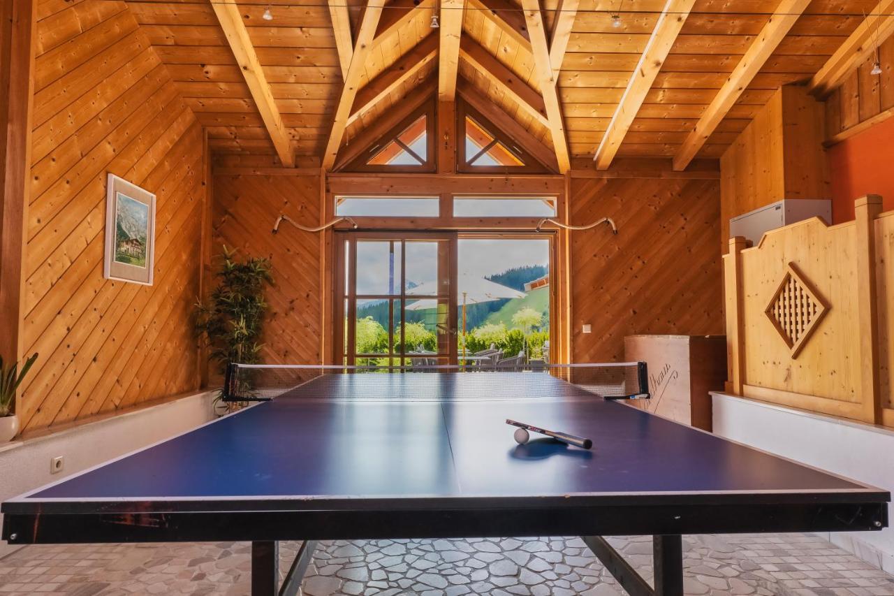 Landhaus Ramsau Ramsau am Dachstein Zewnętrze zdjęcie
