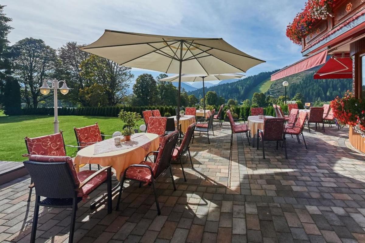 Landhaus Ramsau Ramsau am Dachstein Zewnętrze zdjęcie