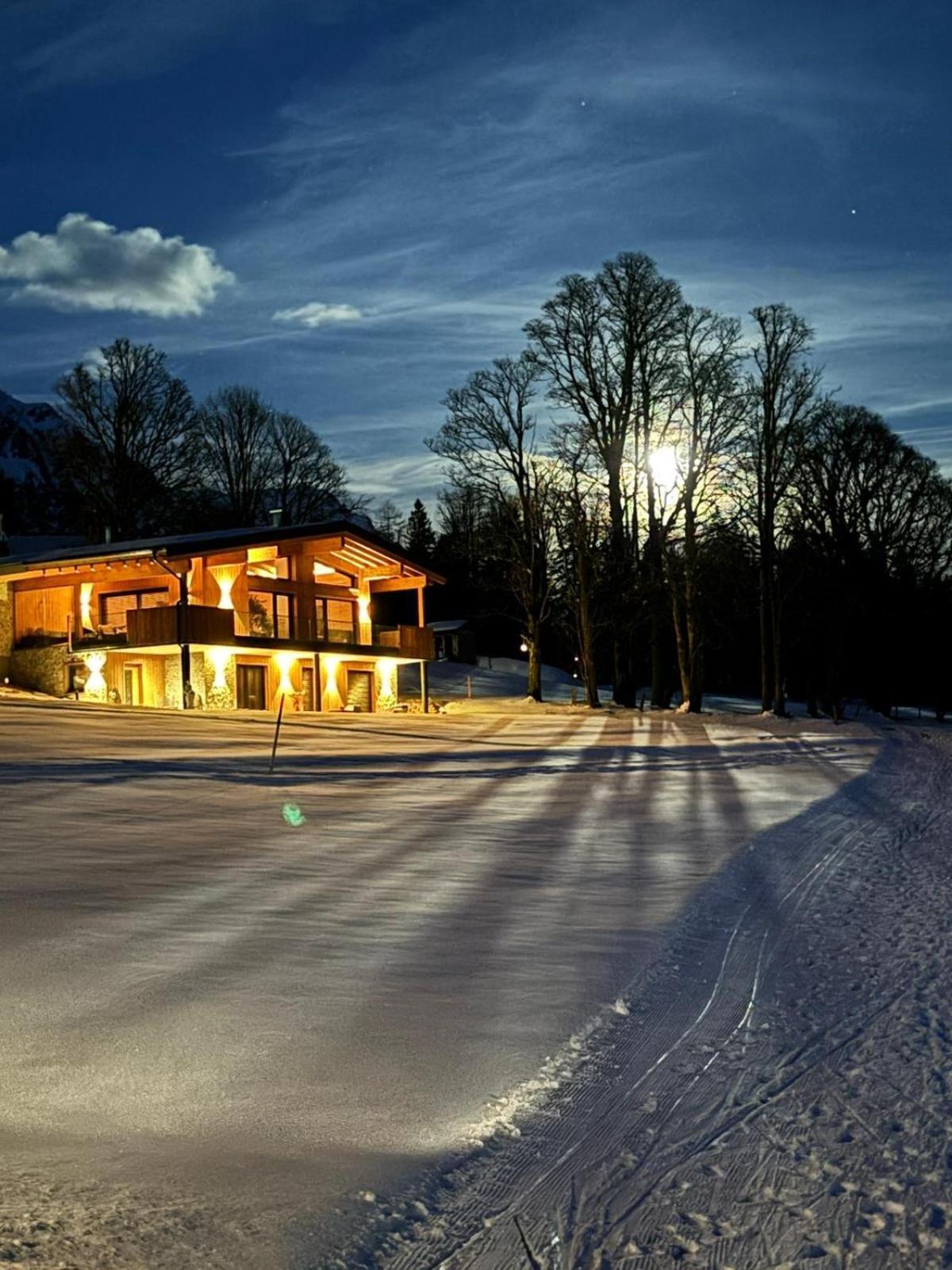 Landhaus Ramsau Ramsau am Dachstein Zewnętrze zdjęcie