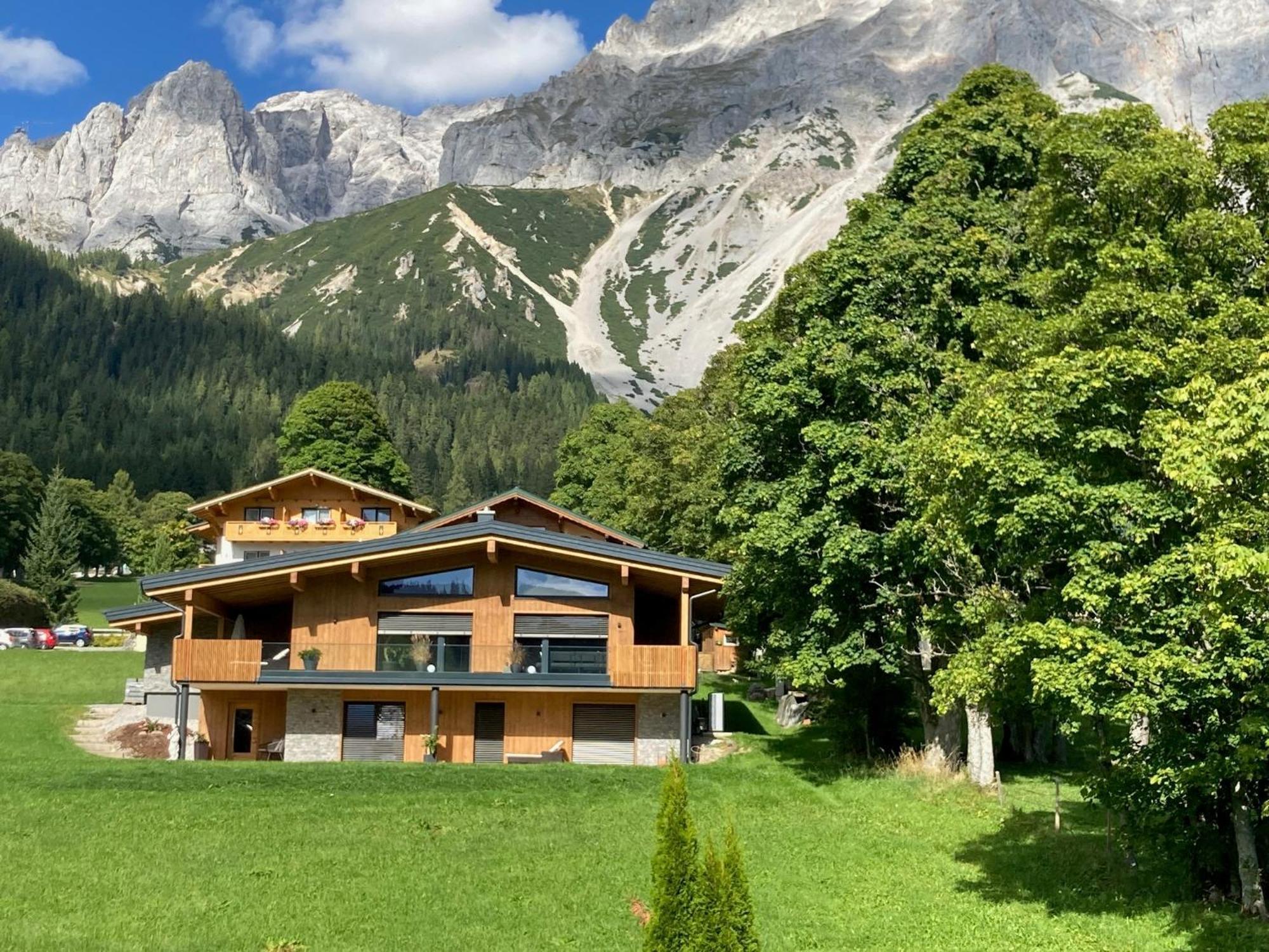 Landhaus Ramsau Ramsau am Dachstein Zewnętrze zdjęcie