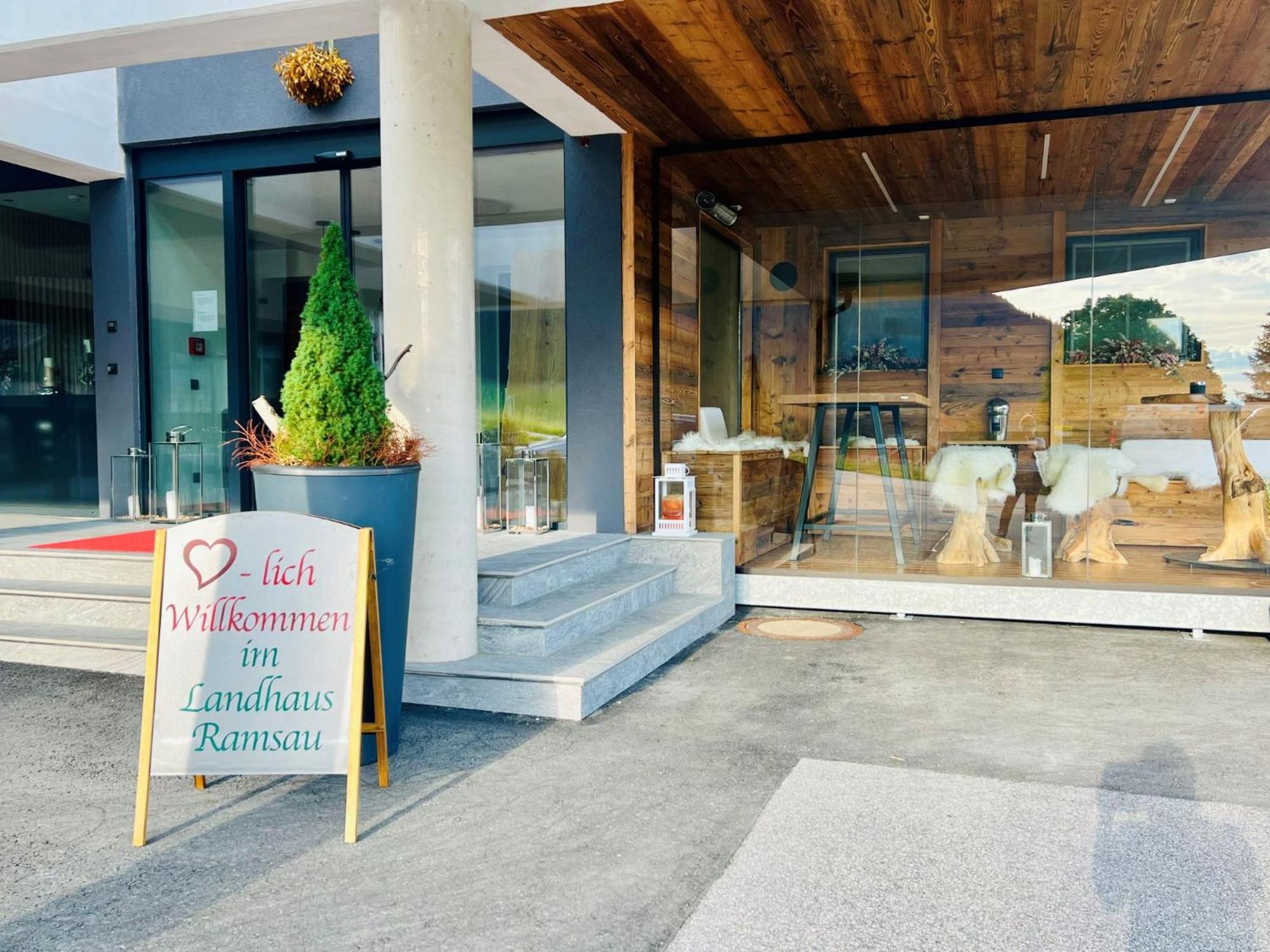 Landhaus Ramsau Ramsau am Dachstein Zewnętrze zdjęcie