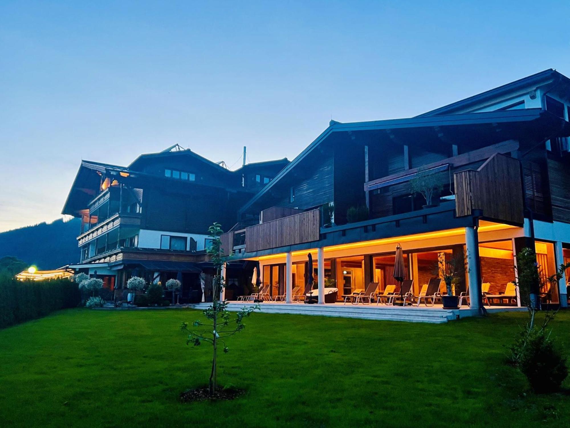 Landhaus Ramsau Ramsau am Dachstein Zewnętrze zdjęcie