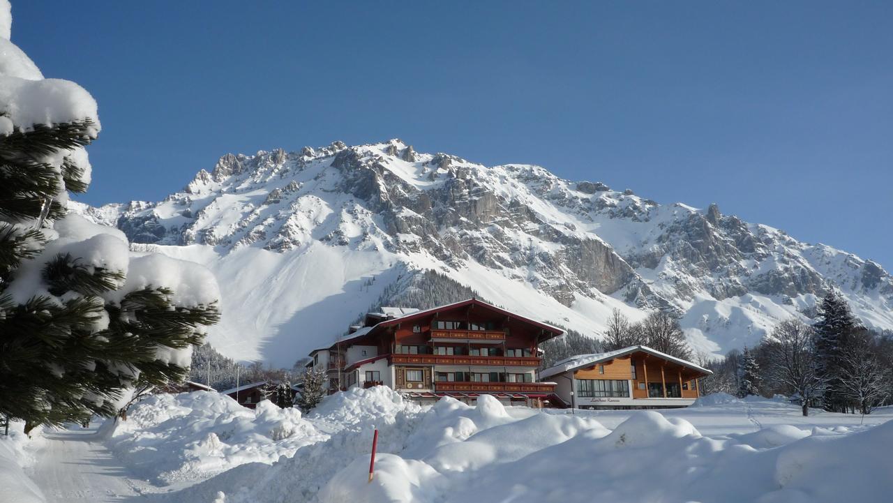 Landhaus Ramsau Ramsau am Dachstein Zewnętrze zdjęcie