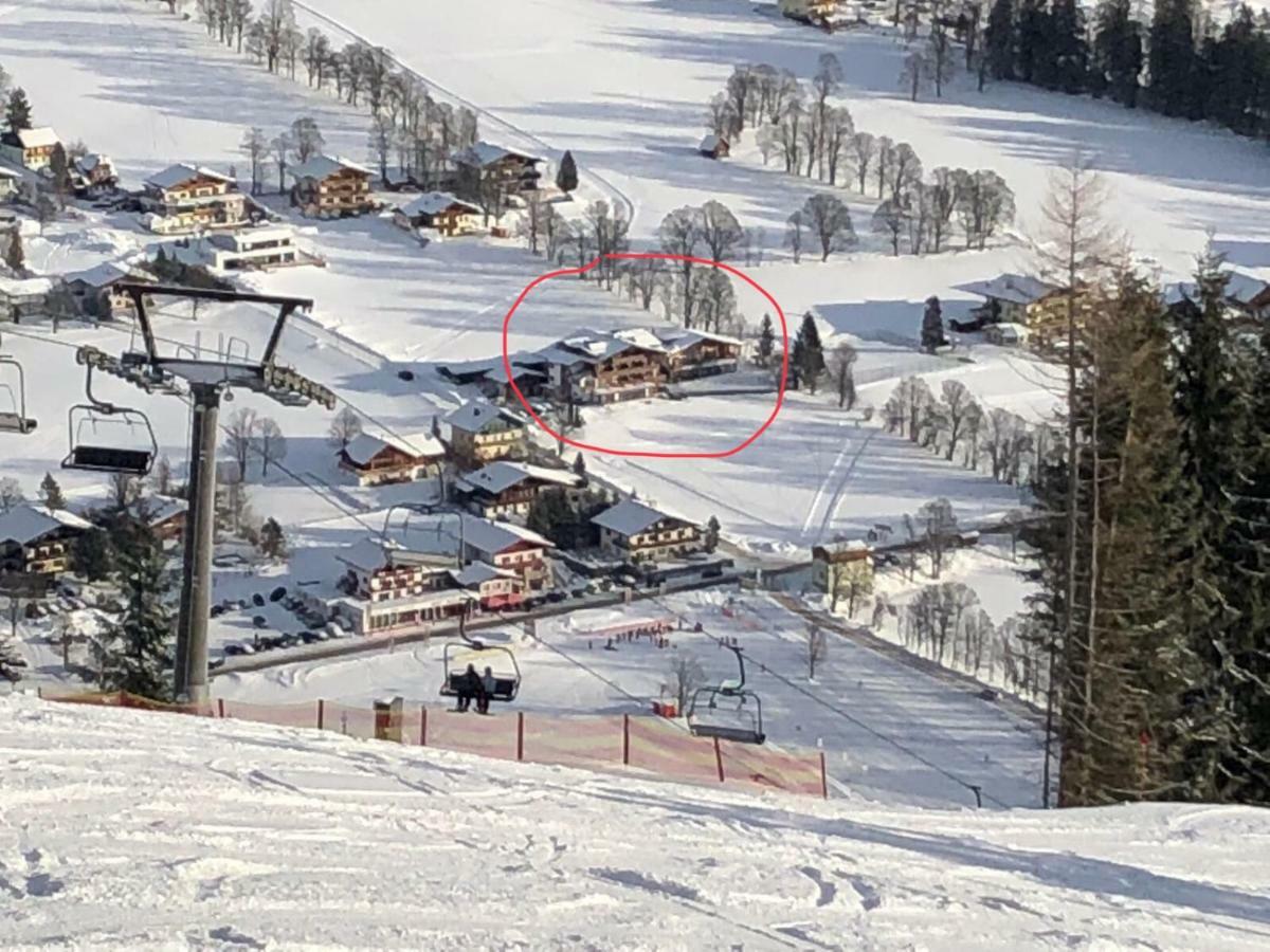 Landhaus Ramsau Ramsau am Dachstein Zewnętrze zdjęcie