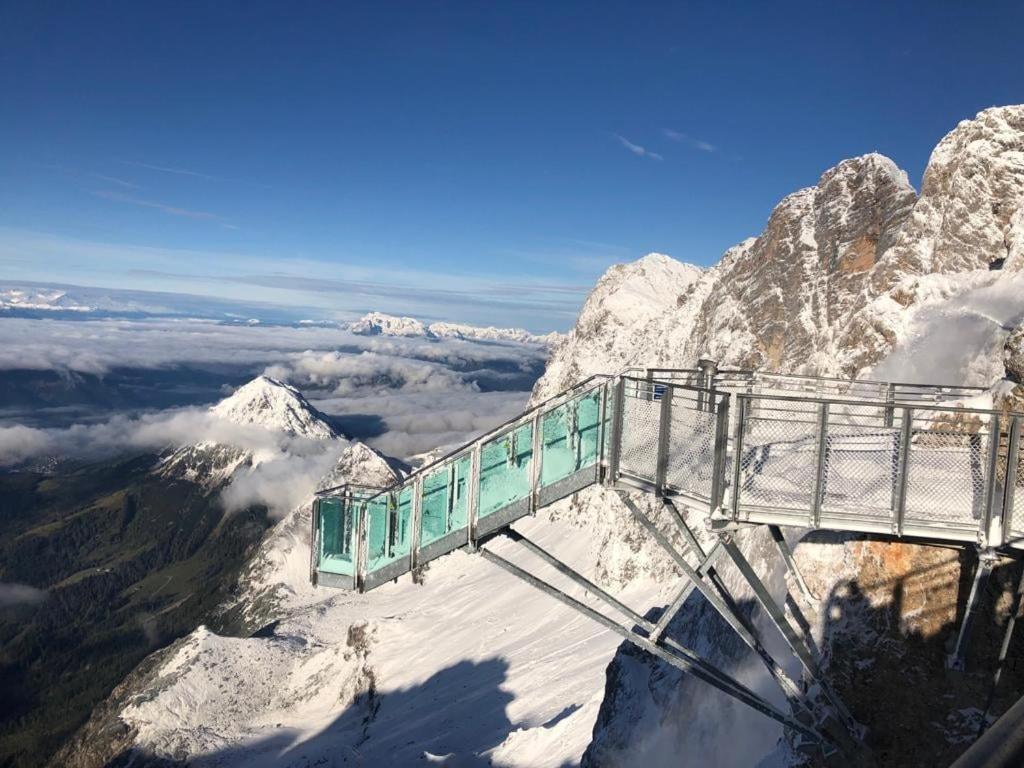 Landhaus Ramsau Ramsau am Dachstein Zewnętrze zdjęcie