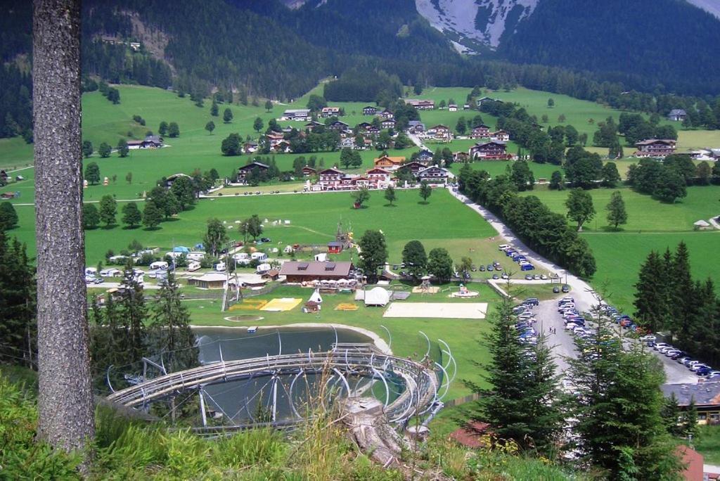 Landhaus Ramsau Ramsau am Dachstein Zewnętrze zdjęcie